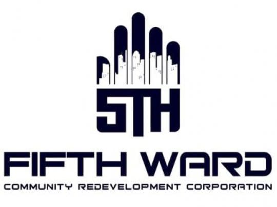 Fifth Ward Community Redevelopment Corporation logo