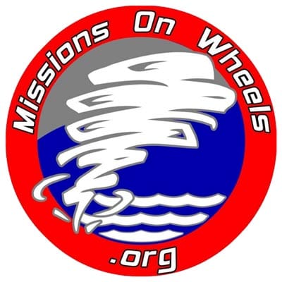 Missions on Wheels logo