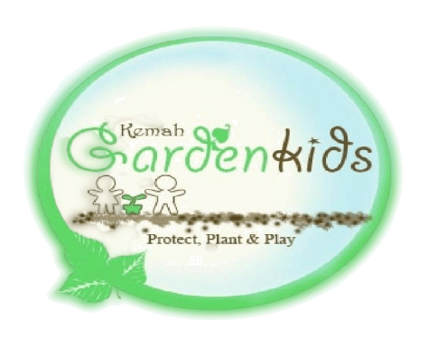 Kemah Garden Kids logo